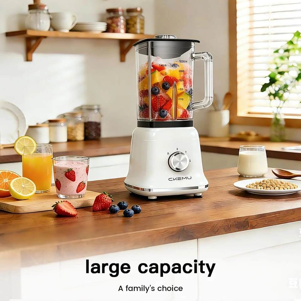 Blender 750W 6-Cup Glass - photo 5