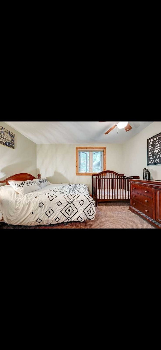 Solid Wood Bedroom Set + Endy Mattress + Dresser - photo 2