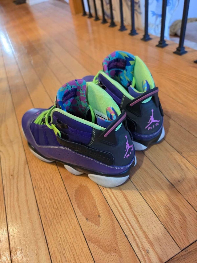 Jordan shoes