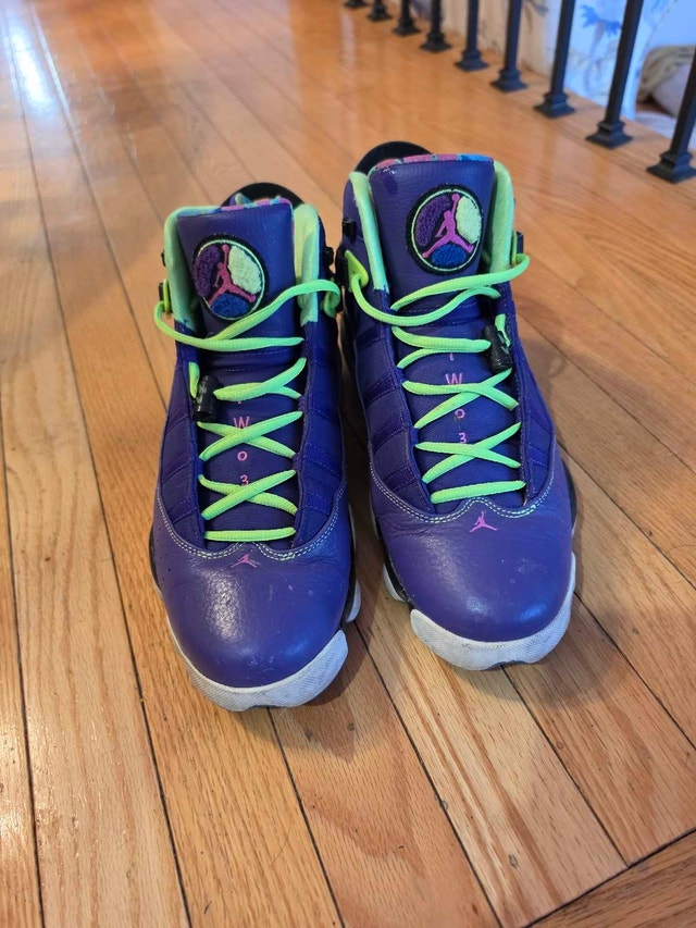 Jordan shoes - photo 2