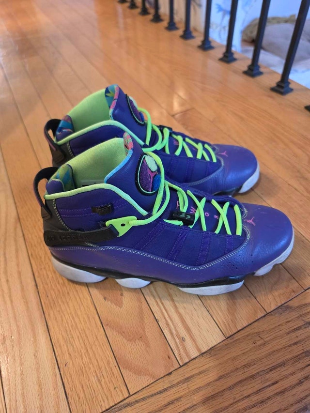 Jordan shoes - photo 3