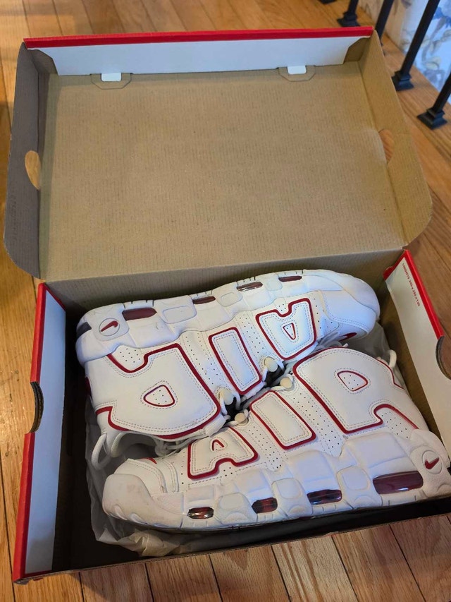Nike Uptempo shoes