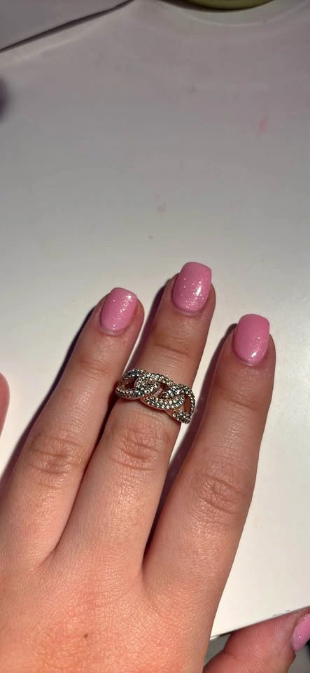 Size 5 ring