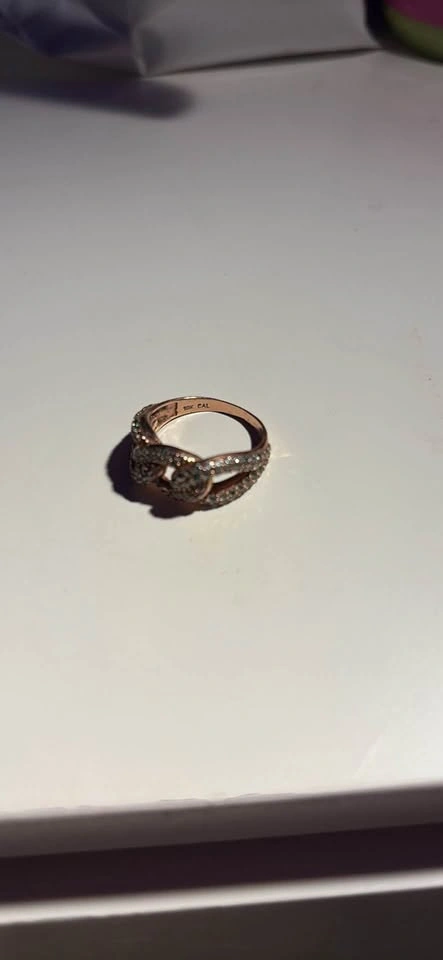 Size 5 ring - photo 2