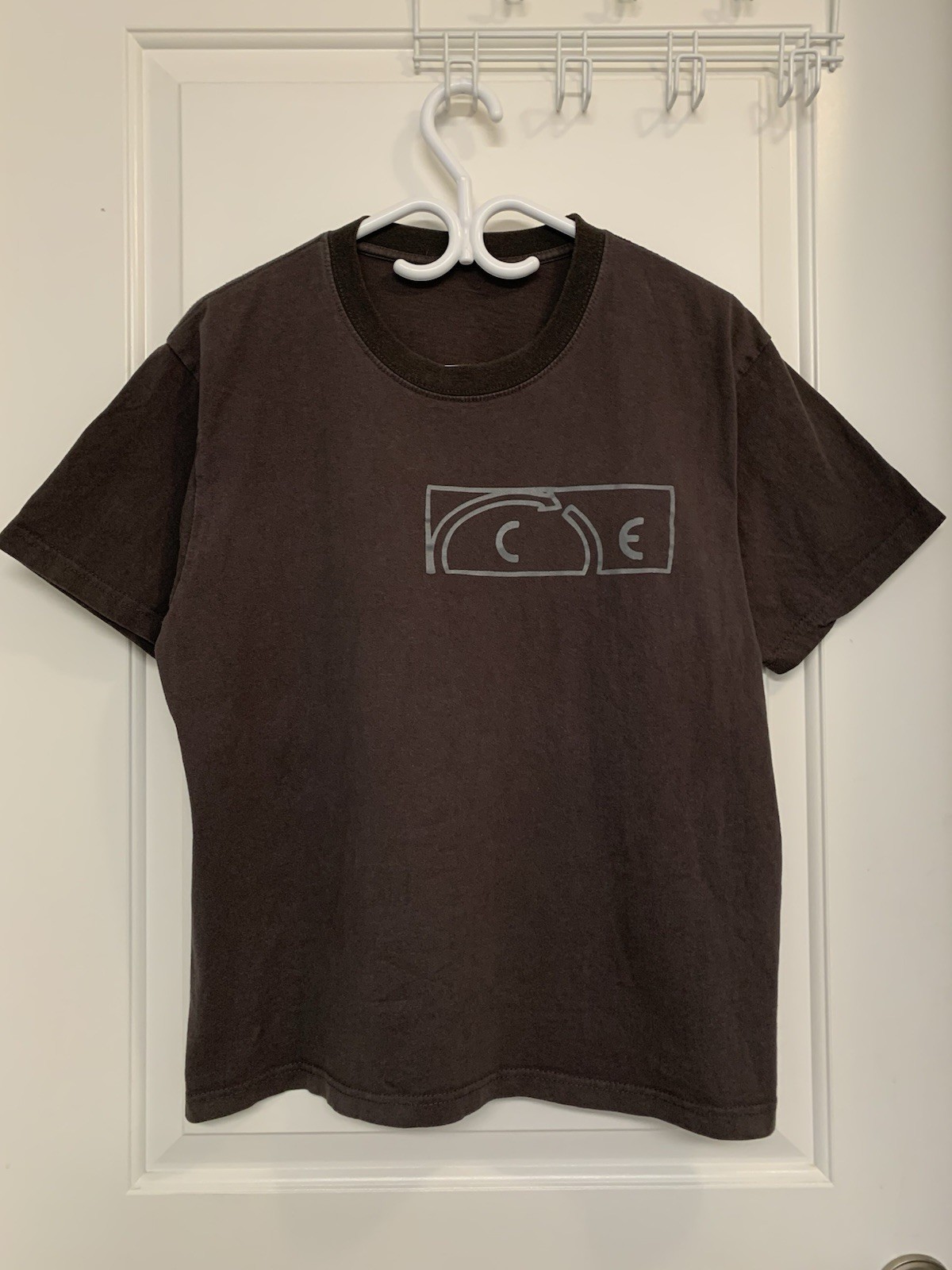 ⚽️ Cav Empt C.E. The Future Is Distant 3M Reflective Shirt M