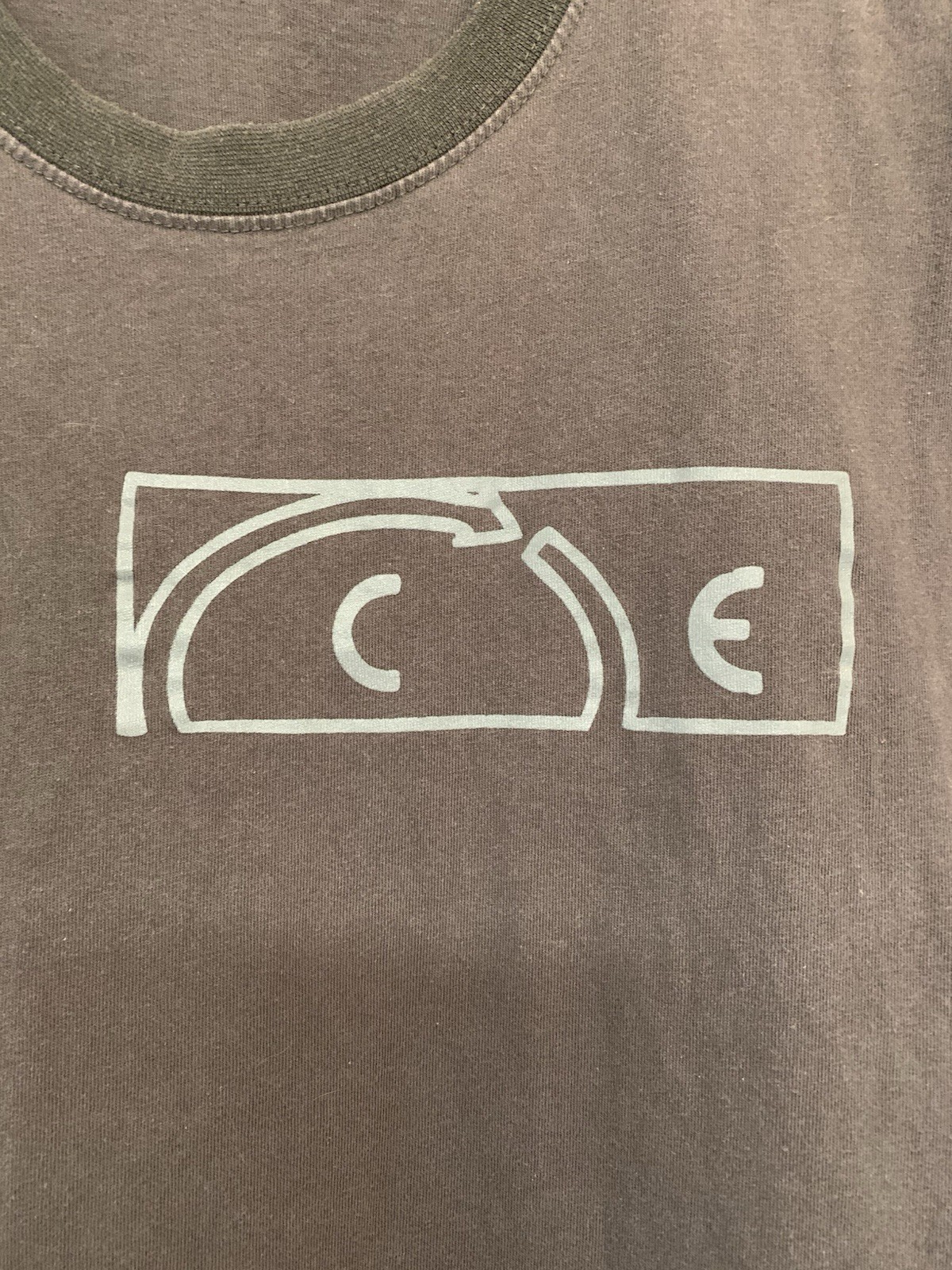 ⚽️ Cav Empt C.E. The Future Is Distant 3M Reflective Shirt M - photo 2