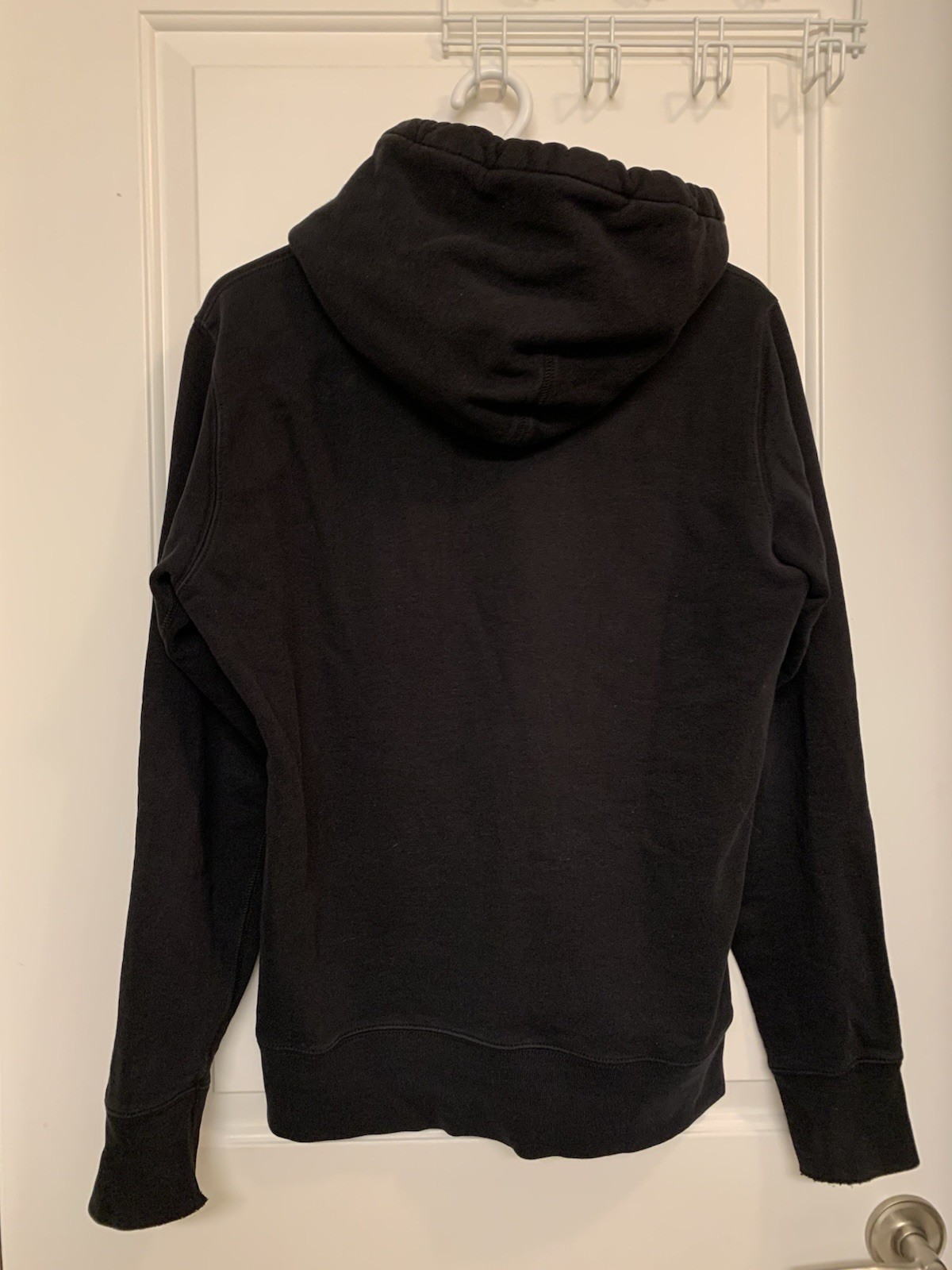 ⚽️ Diesel VANGARDE S-Ginn-T10 Industrial Graphic Hoodie Size M - photo 3