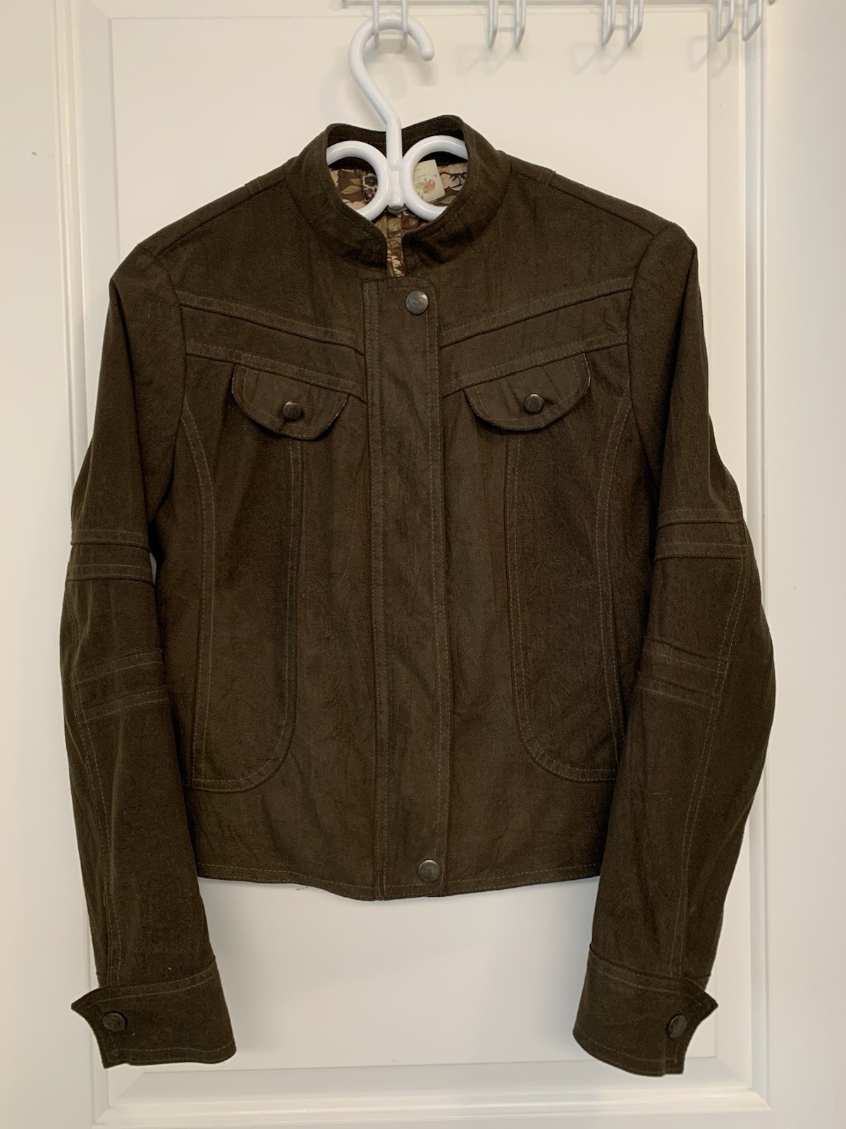 ⚽️ Vintage 90s Abercrombie Fitch Japanese Rework Jacket