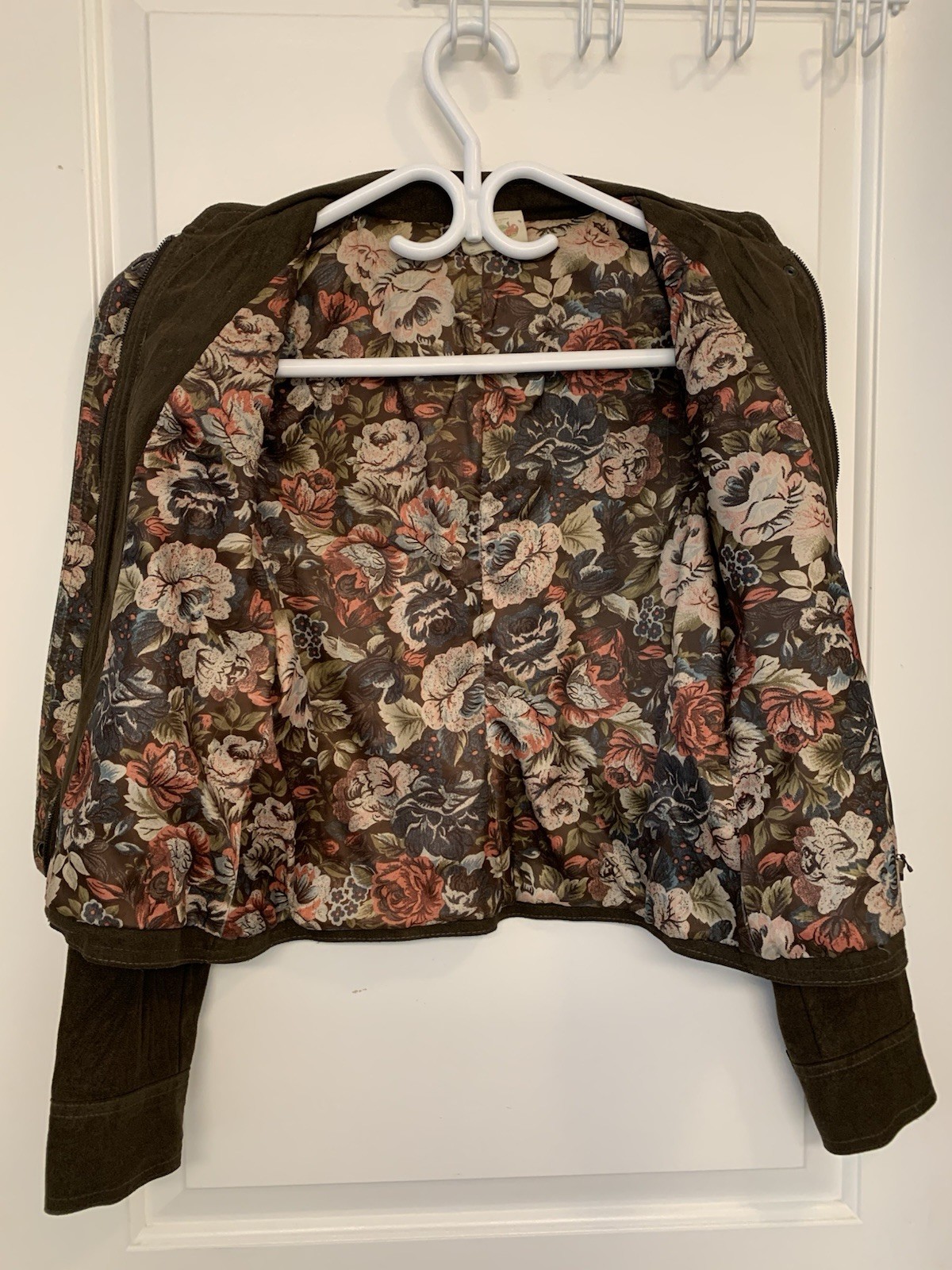 ⚽️ Vintage 90s Abercrombie Fitch Japanese Rework Jacket - photo 2
