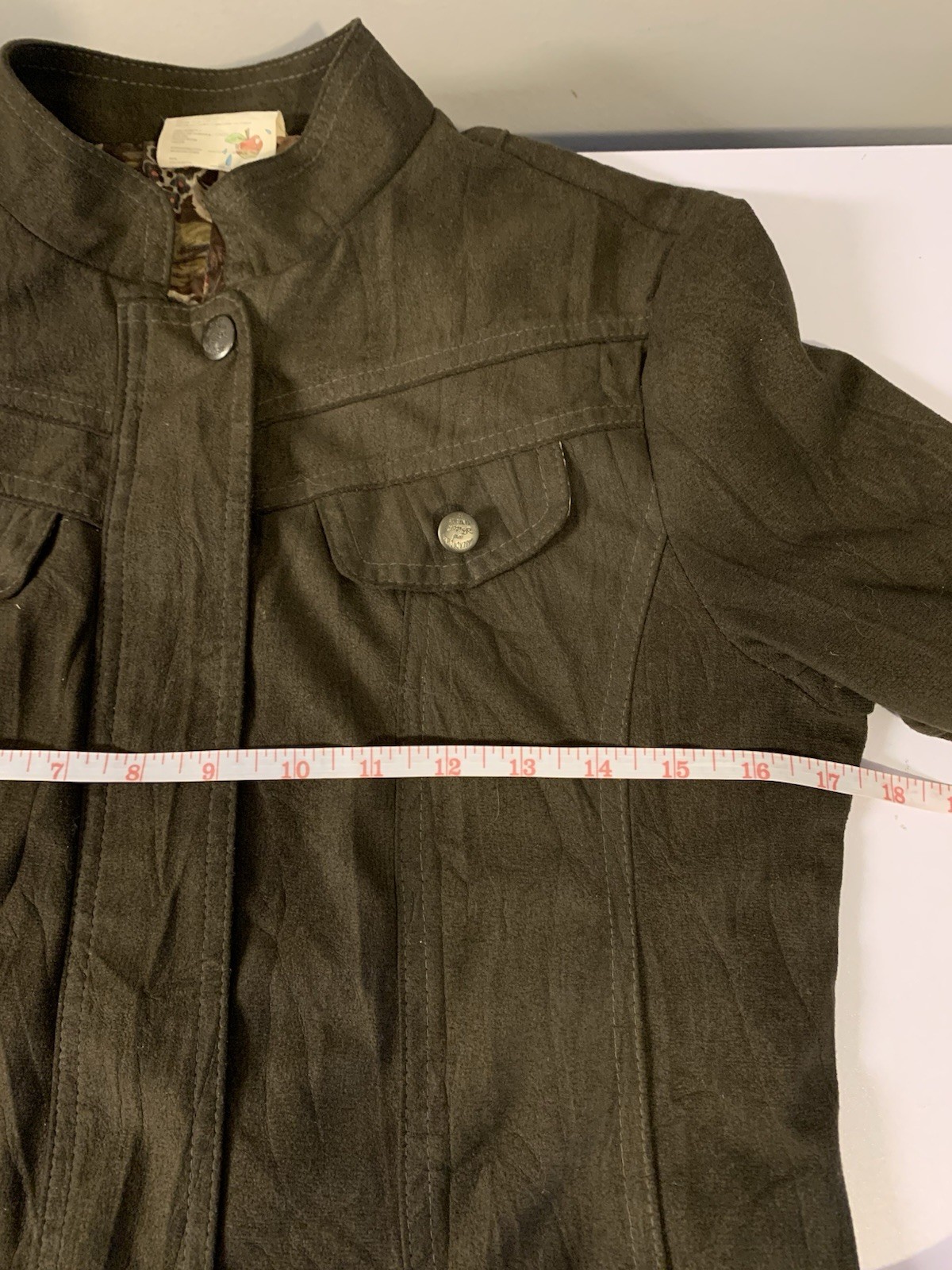 ⚽️ Vintage 90s Abercrombie Fitch Japanese Rework Jacket - photo 5