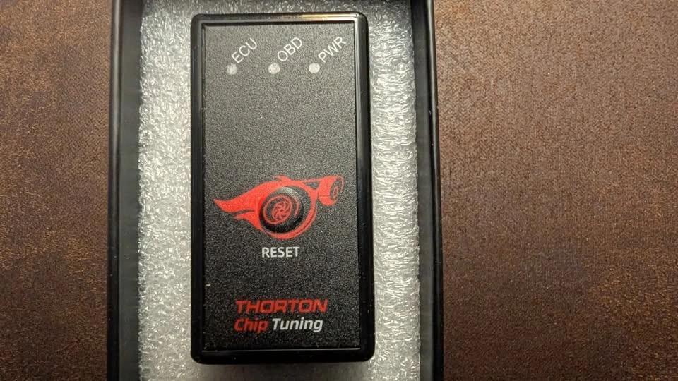 Thorton Stage 3 Performance Chip for 1999 Ford V10 - photo 3