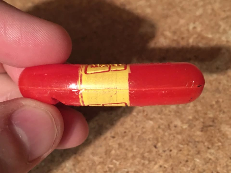 1950'S 60'S OSCAR MAYER WEINER WHISTLE 2 1/8" - photo 4