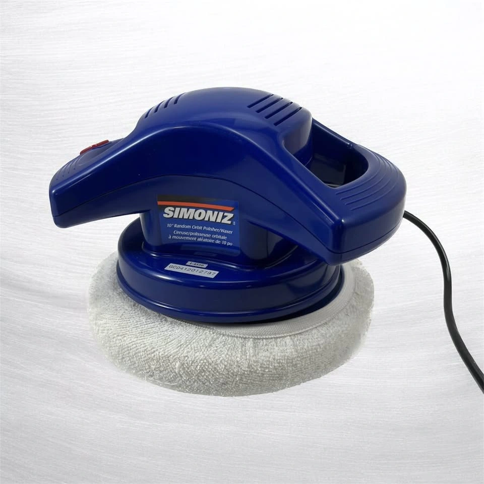 Simoniz 10" Random Orbit Polisher/Waxer - photo 2
