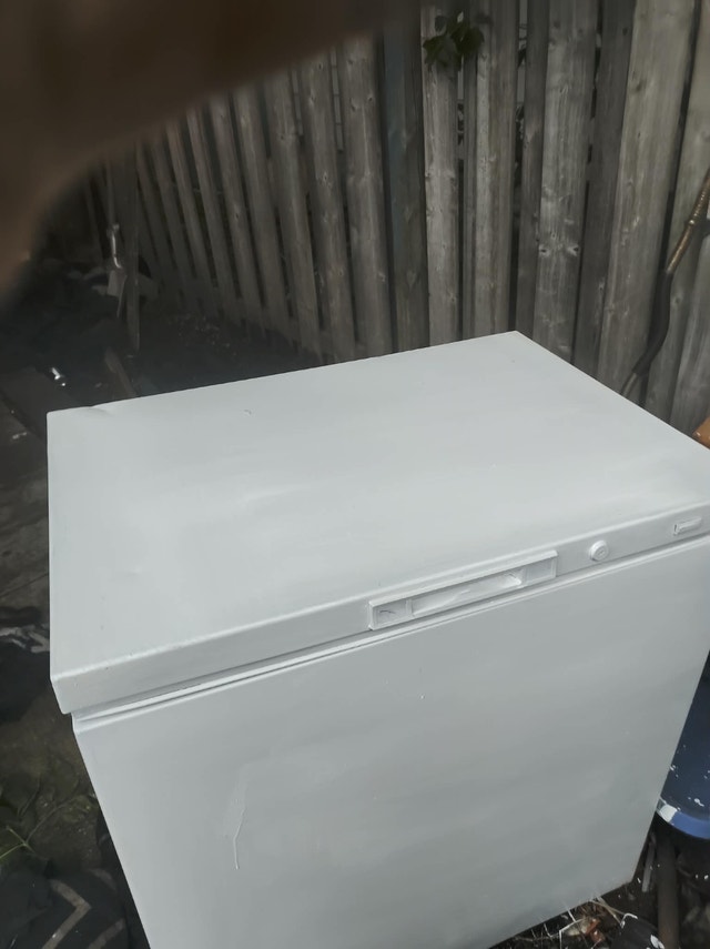 Chest freezer for Sale! Pick up in Welland! 60$