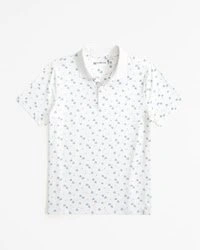 Abercrombie Boys Performance Polo ~ 17/18 *NWT*⚽️
