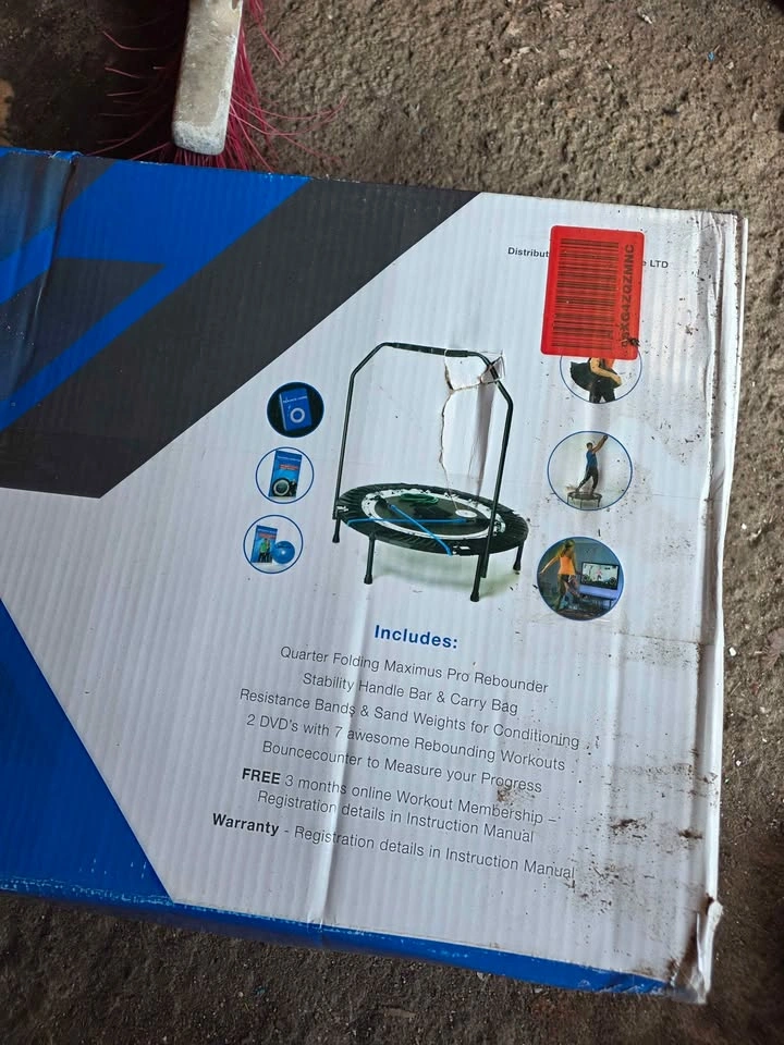 Maximus Pro Rebounder - photo 2