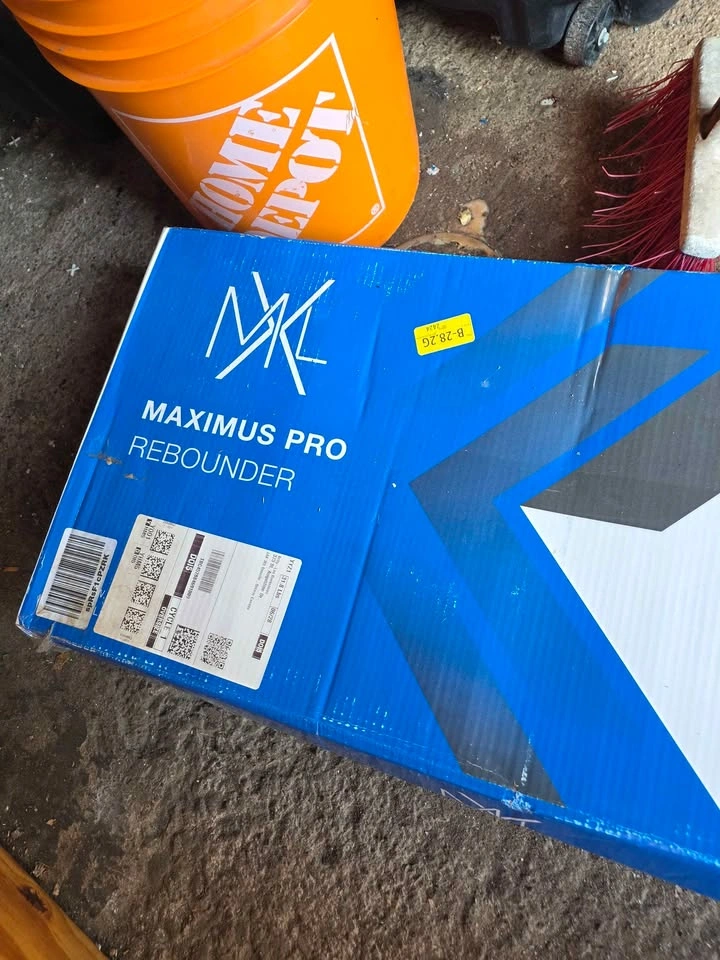 Maximus Pro Rebounder - photo 3