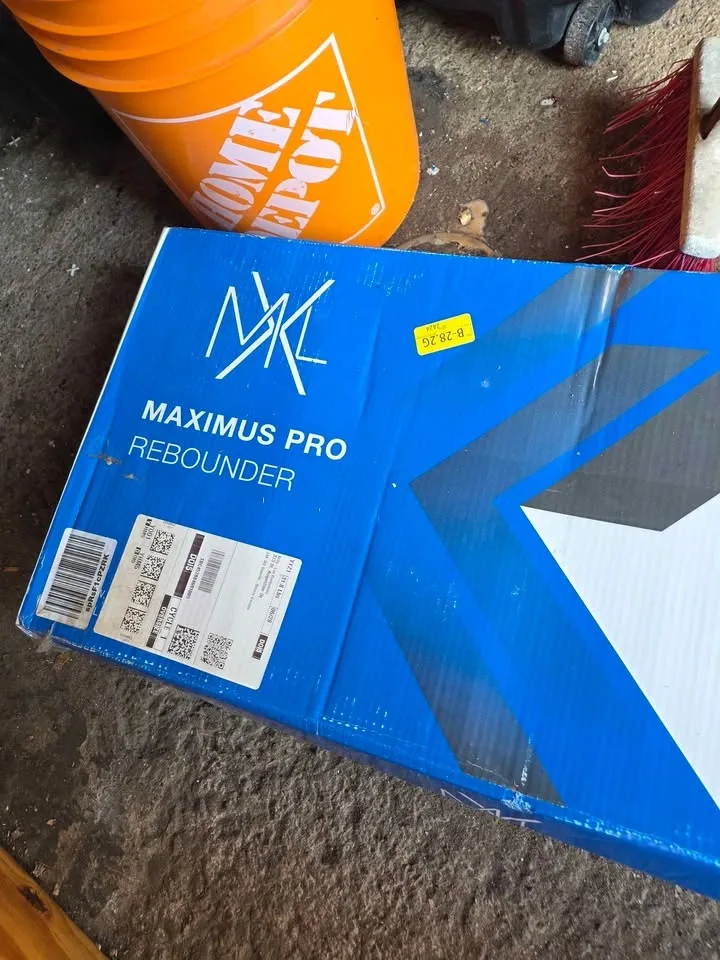Maximus Pro Rebounder - photo 3