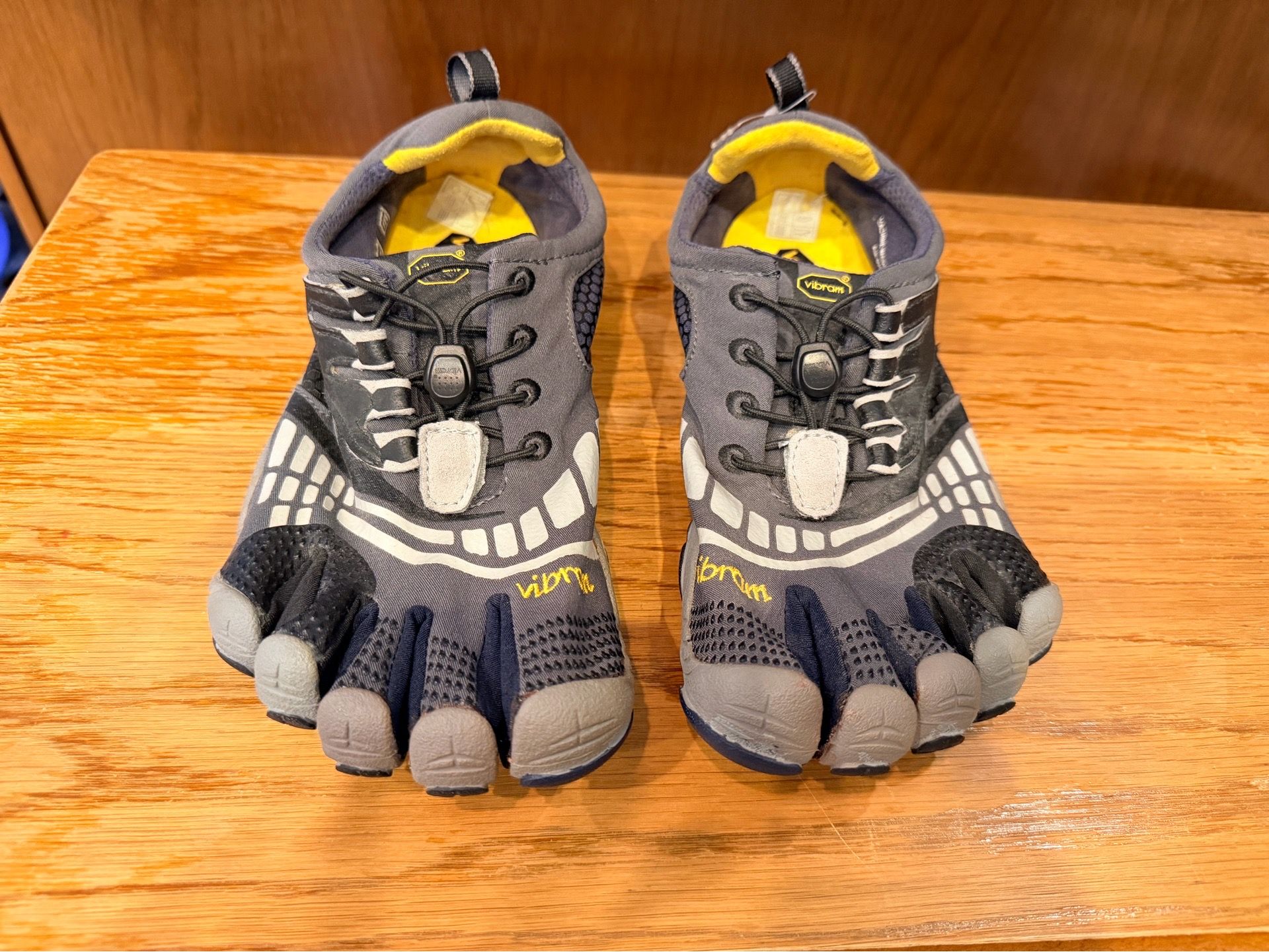 Vibram Fivefingers Shoes