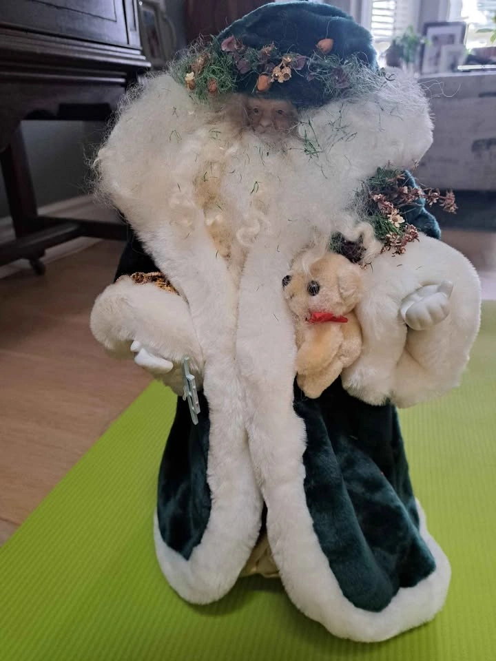 Standing Santa