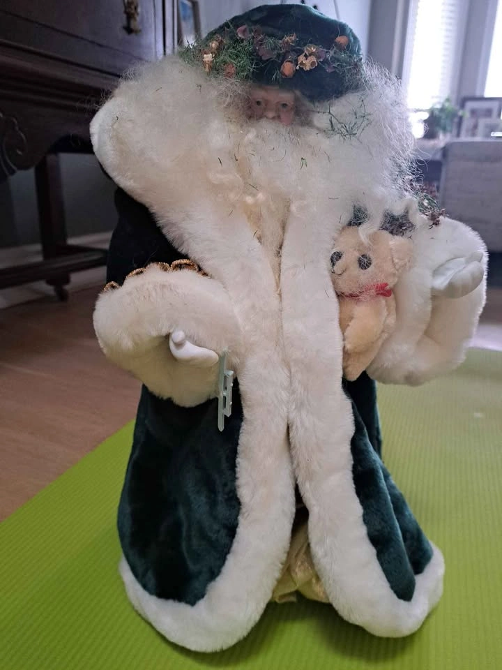 Standing Santa - photo 2