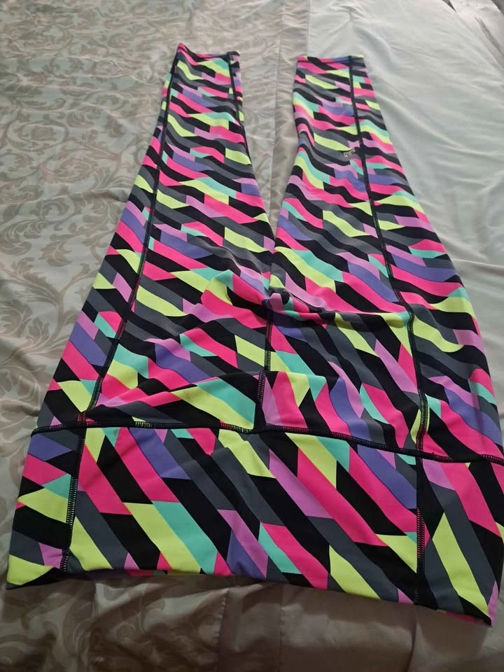 Victoria secret colorful leggings - photo 2