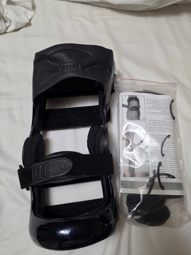 medical grade ROM (Range of Motion) knee brace