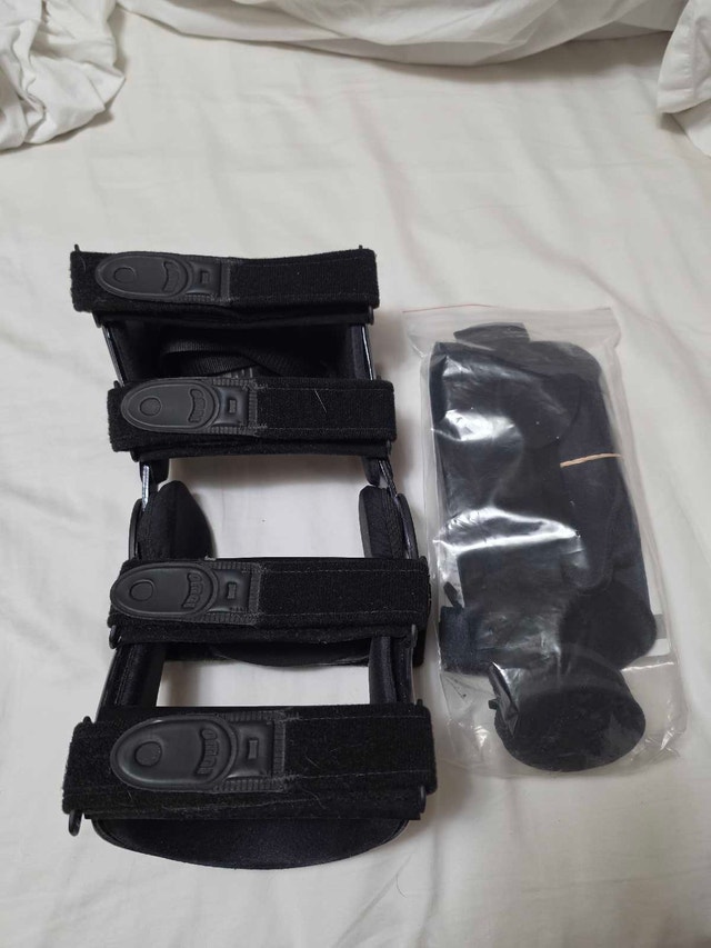medical grade ROM (Range of Motion) knee brace - photo 2
