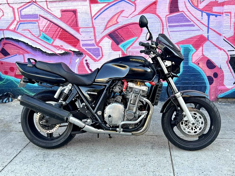 1994 Honda CB1000 "Big One"