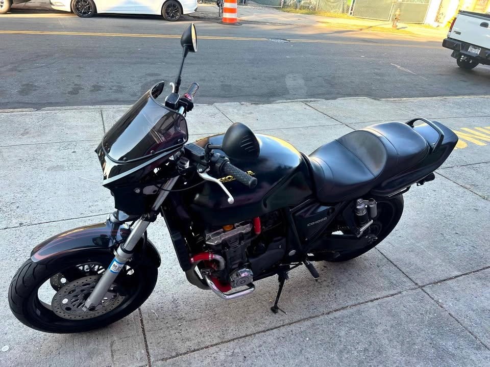 1994 Honda CB1000 "Big One" - photo 2