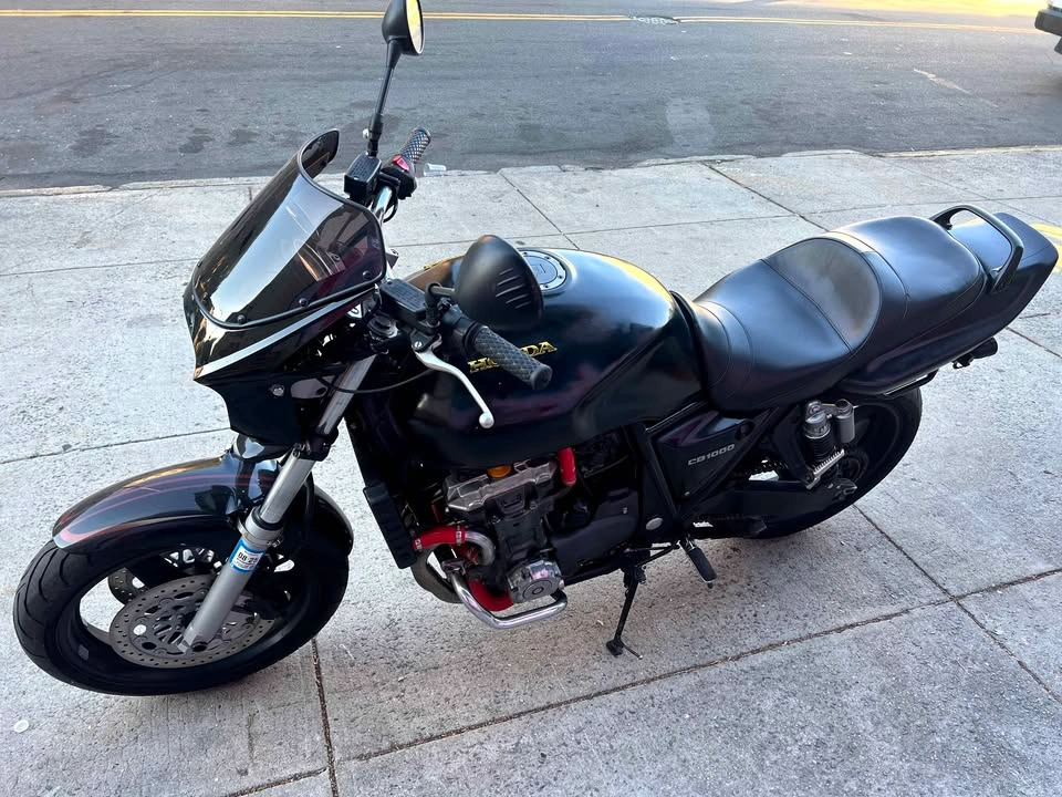 1994 Honda CB1000 "Big One" - photo 3