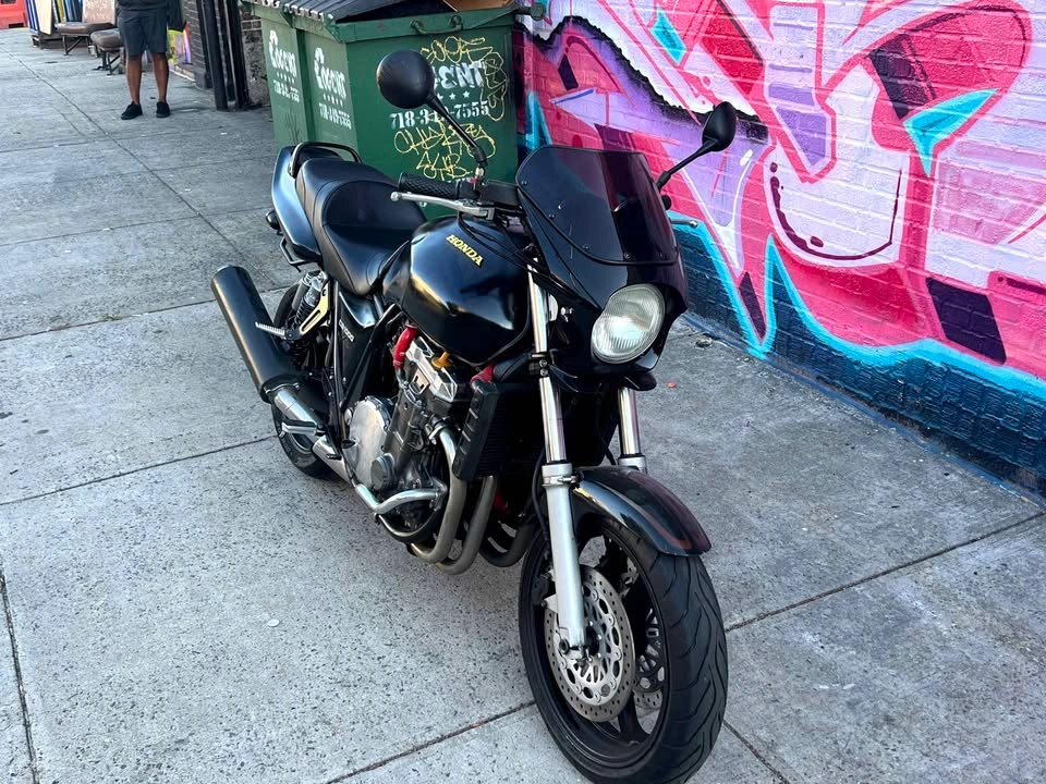 1994 Honda CB1000 "Big One" - photo 4