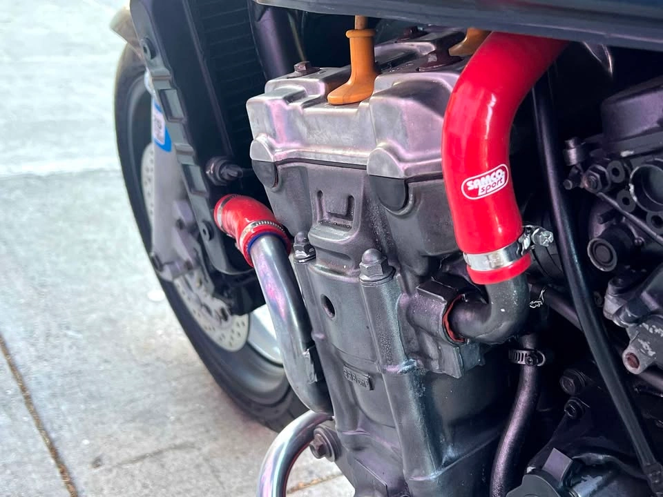 1994 Honda CB1000 "Big One" - photo 5