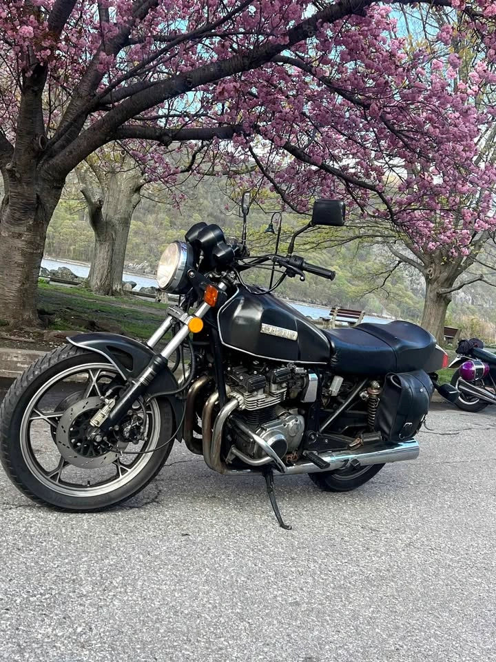 1982 Suzuki Gs750 - photo 2