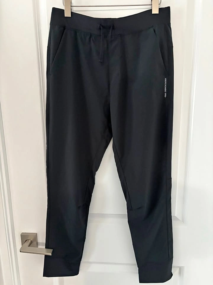 Abercrombie Boys' YPB Motiontek Active Taper Sweatpants - NWT⚽️