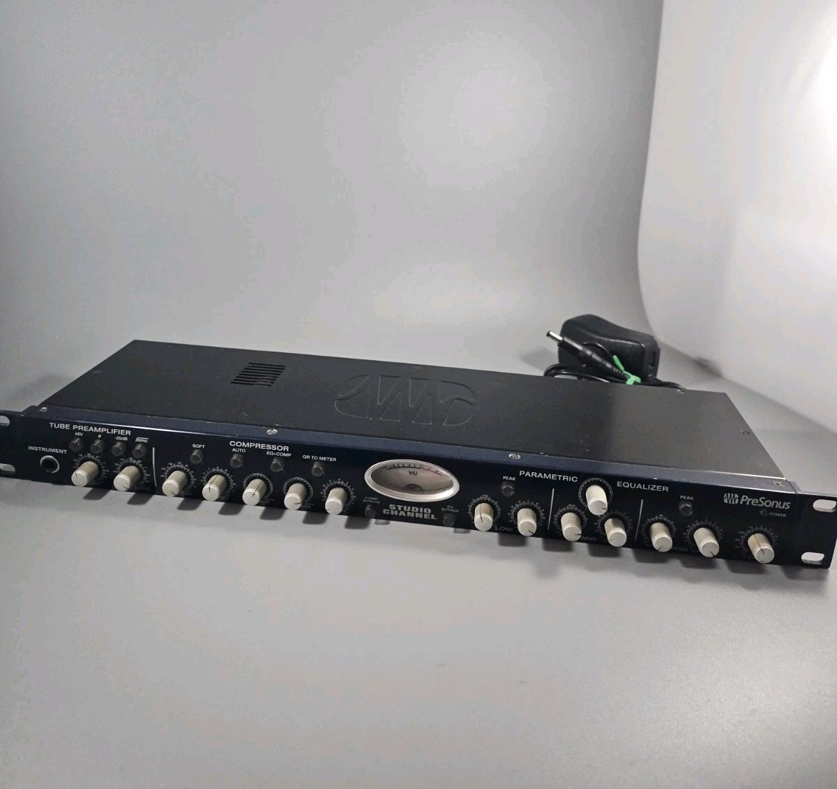 FOR PARTS / REPAIR PreSonus Studio Channel Vacuum Tube Strip