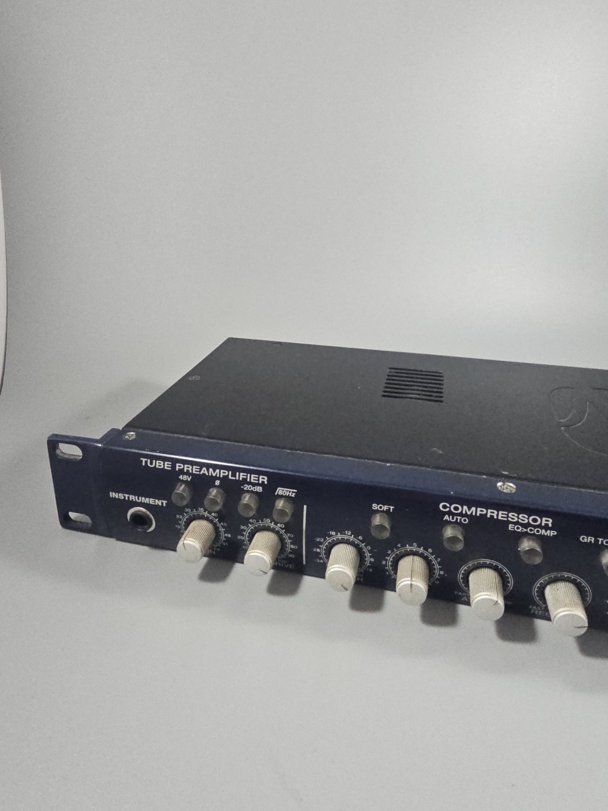 FOR PARTS / REPAIR PreSonus Studio Channel Vacuum Tube Strip - photo 3