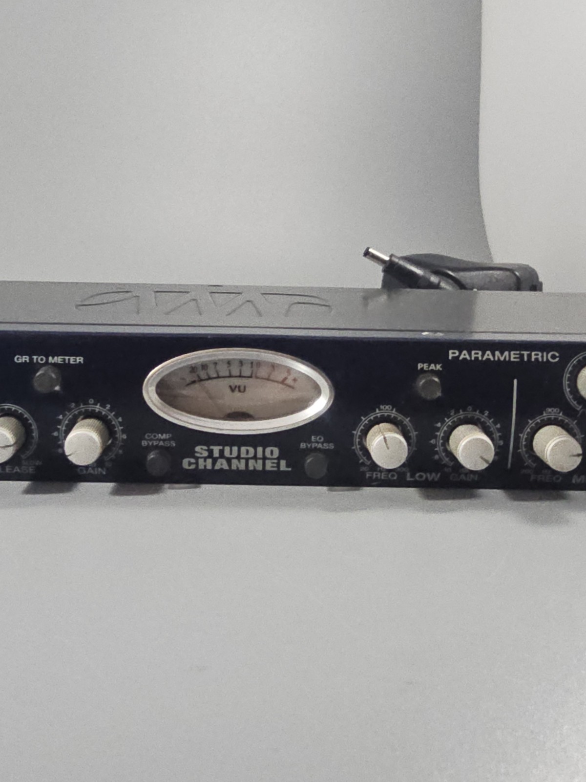 FOR PARTS / REPAIR PreSonus Studio Channel Vacuum Tube Strip - photo 5