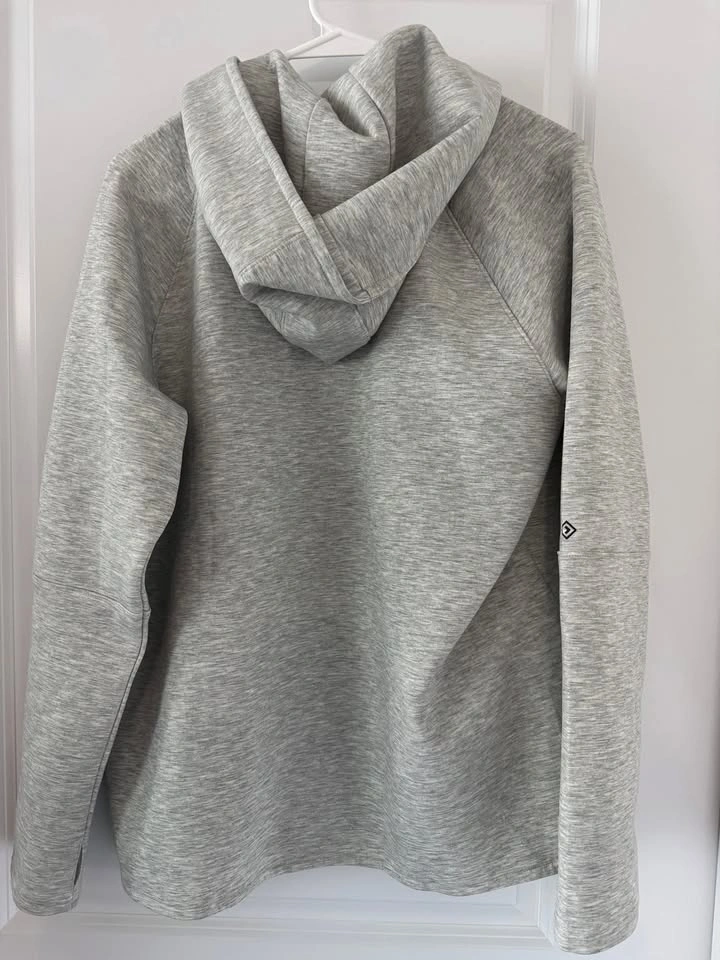 Abercrombie Kids YPB Neoknit Active Full-Zip Hoodie Size 17/18⚽️ - photo 2