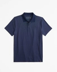 Abercrombie Boys performance polo ~ Size 15/16⚽️