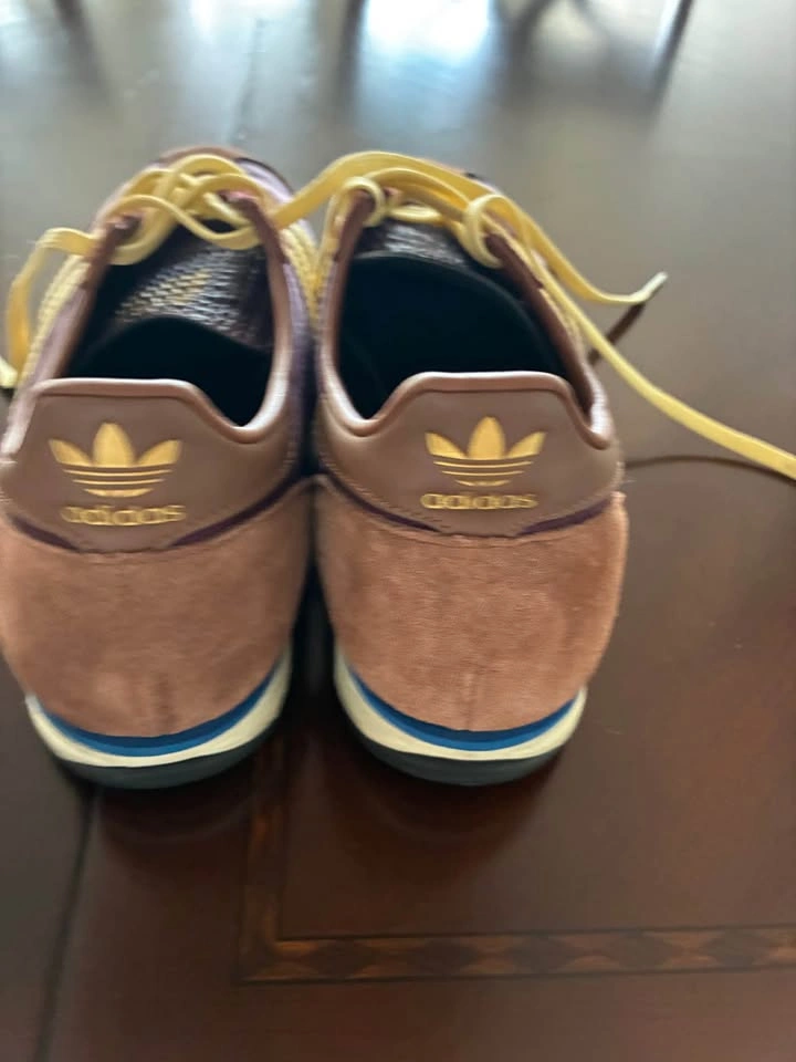 Womens Size 10 Adidas SL 72 Sneakers - photo 3