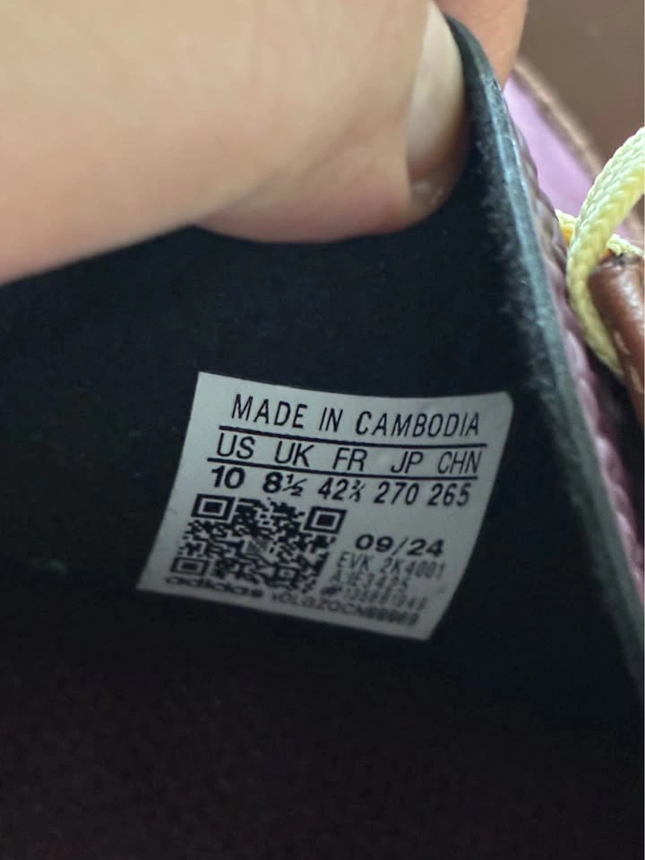 Womens Size 10 Adidas SL 72 Sneakers - photo 5