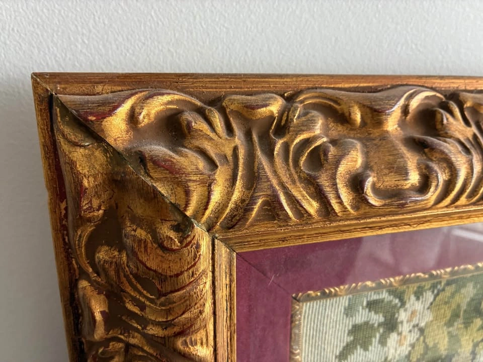 Framed Classical Tapestry Wall Art - photo 4