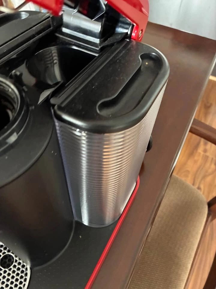 Breville Nespresso VertuoLine (Cherry) - photo 5