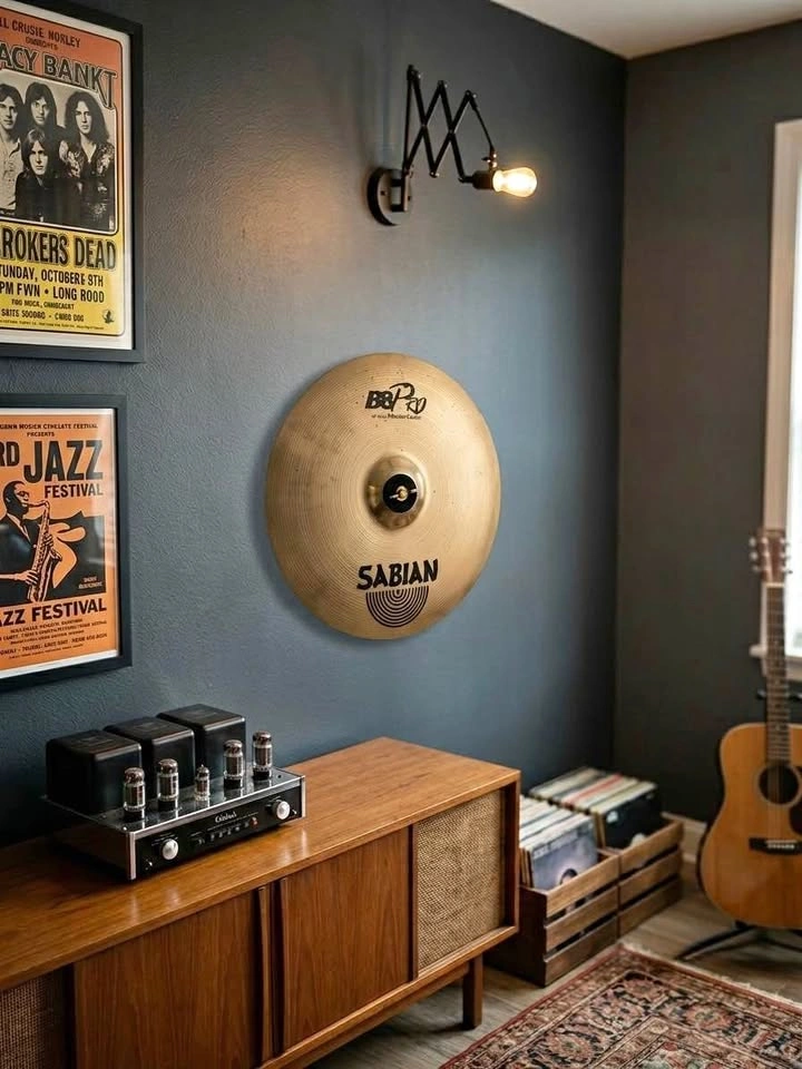 Sabian B8 Pro 18" Medium Crash Cymbal