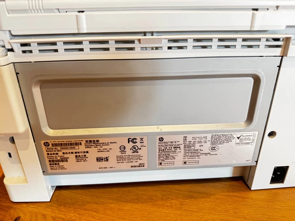 HP LaserJet Pro MFP M130fw Printer – Good Working Condition - photo 3
