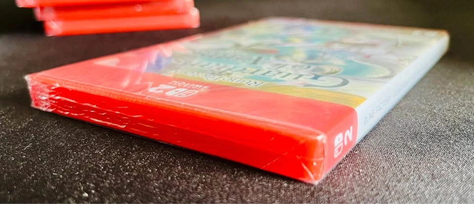 Nintendo Switch 2 - Rune Factory Guardians of Azuma - NEW - photo 3