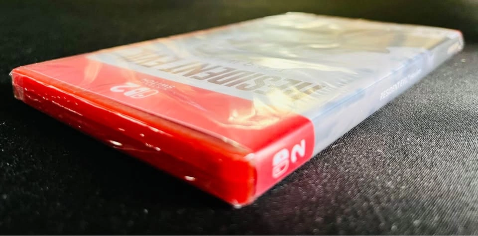 Nintendo Switch 2 - Resident Evil 9 Requiem - NEW Sealed - photo 3