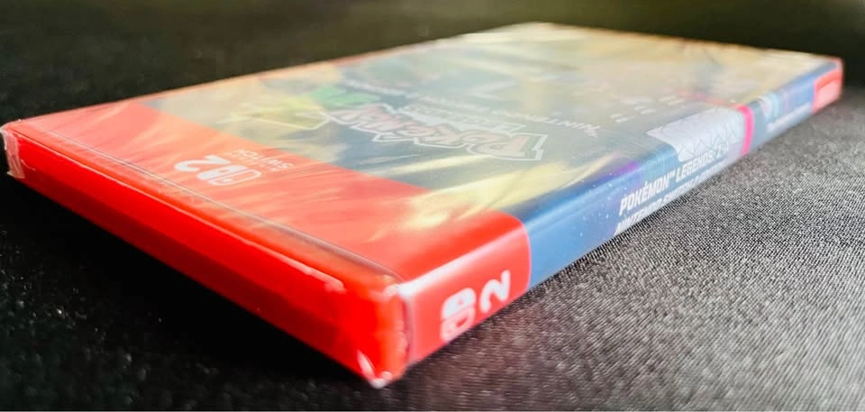 Nintendo Switch 2 - Pokemon ZA Legends - NEW Sealed - photo 3
