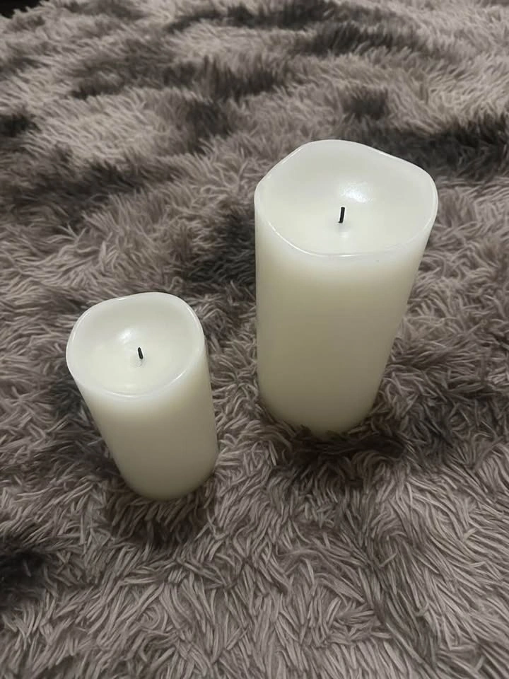 Candles battery powered - photo 3